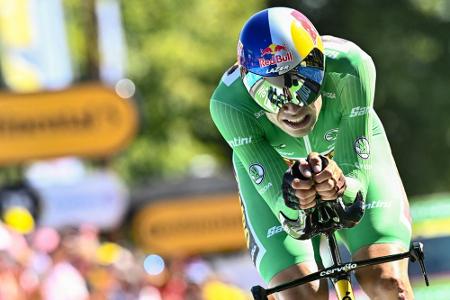 Radsport: Jumbo-Visma verlängert vorzeitig mit van Aert