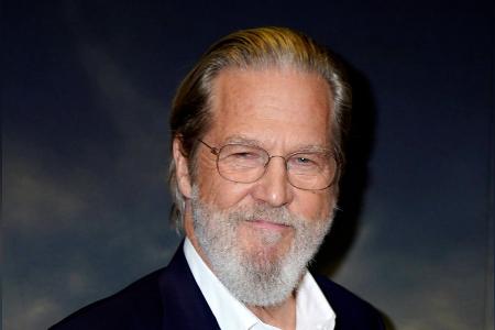 Jeff Bridges: Krebserkrankung war zweijähriges 