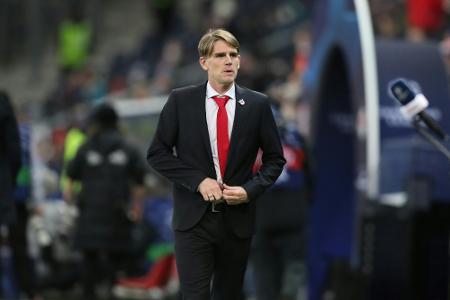 Salzburg-Sportdirektor Freund gibt Chelsea einen Korb