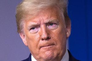 Ex-Präsident Donald Trump und seine Kinder wegen Betrugs angeklagt