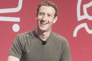 "Ganz viel Liebe": Mark Zuckerberg wird zum dritten Mal Vater