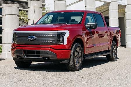 Ford F-150 Lightning