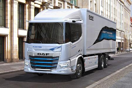 DAF XD Electric Lkw