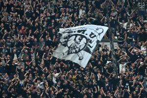 Schwer verletzter Eintracht-Fan wieder in der Heimat