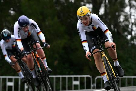 Straßenrad-WM: Deutsche Frauen peilen Top-10-Platzierung an