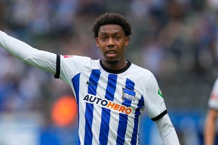 Schockdiagnose für Jean-Paul Boetius: Hertha-Profi hat Hodentumor