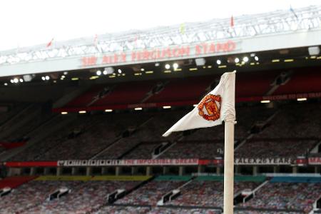 Manchester United mit 132,2 Millionen Euro Verlust