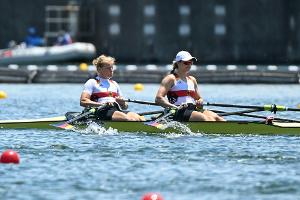 Ruder-WM: Deutsche Boote müssen in B-Finals