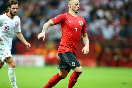 103 Länderspiele: Arnautovic stellt Rekord von Herzog ein