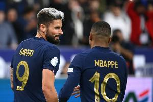 Nations League: Frankreich besiegt Rangnicks Österreicher