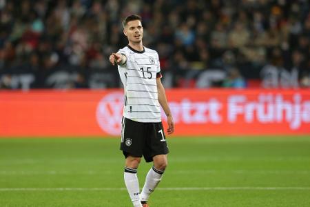Weigl über DFB-Comeback: 
