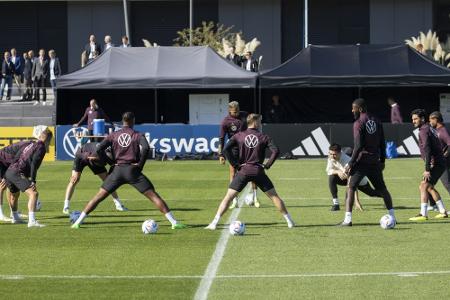 Keine weiteren Coronafälle im DFB-Team