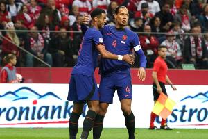 Nations League: Niederlande vor Endrunden-Einzug