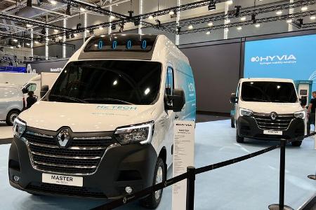 Nutzfahrzeug IAA Hannover 2022