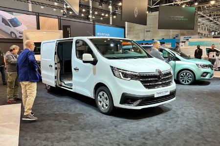 Nutzfahrzeug IAA Hannover 2022