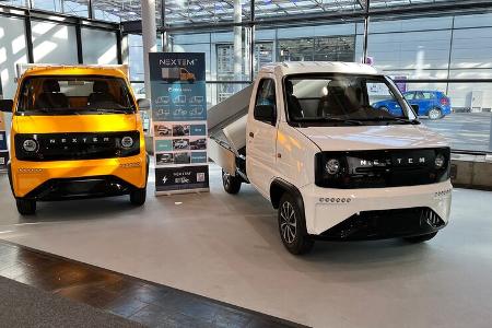 Nutzfahrzeug IAA Hannover 2022
