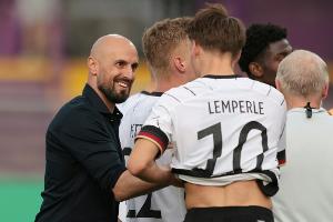 U21 startet in die EM-Saison: "Müssen uns entwickeln"