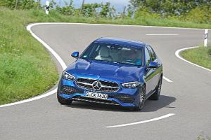 Mercedes C-Klasse