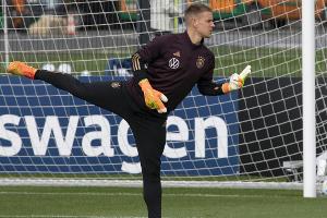 Ter Stegen im Tor - Müller wahrscheinlich Kapitän