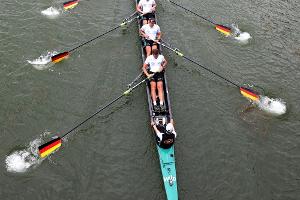 Kurz vor WM-Hoffnungslauf: Coronafall im Deutschland-Achter