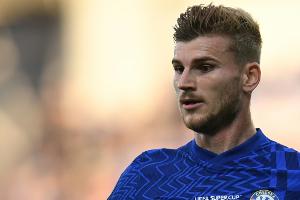 Werner: Chelsea war "nicht die allerbeste Zeit"