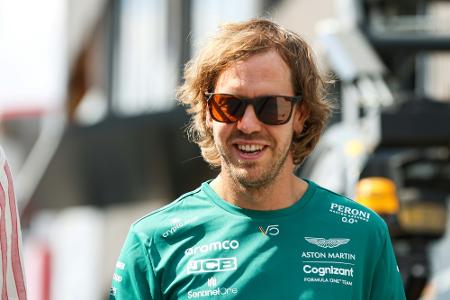 Nach Karriere-Ende: Vettel auch 2023 beim Race of Champions