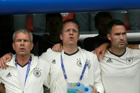 DFB-Arzt Meyer ohne große Coronasorgen für WM