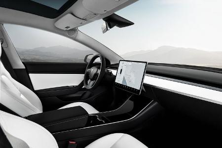 Tesla Model 3 (2019)