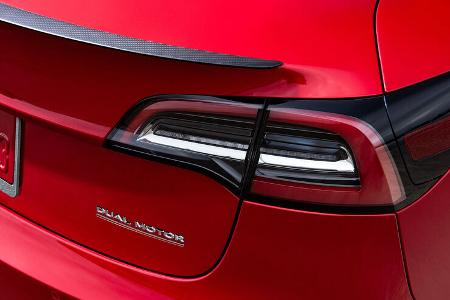 Tesla Model 3 (2019)