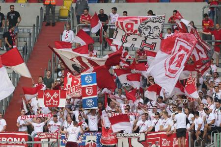 Regensburg wieder ohne Sport-Geschäftsführer