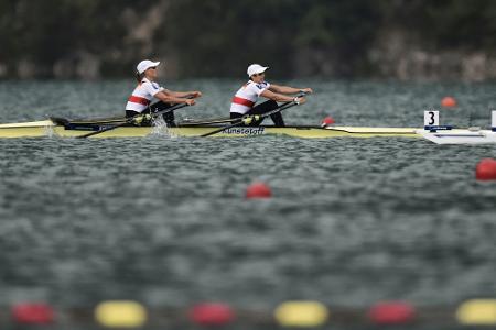 WM-Medaillen für den DRV in nicht olympischen Klassen