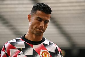 Nach Handy-Vorfall: Ronaldo droht Ärger mit dem englischen Verband