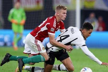 Große WM-Ernüchterung: Erste Pleite für Flick