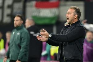 Flick nach erster Pleite: "Uns wurden die Augen geöffnet"