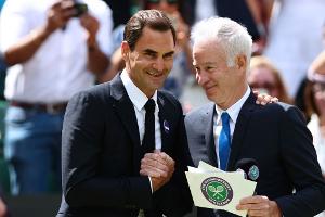 McEnroe sieht rosige Zukunft - auch ohne Federer und Williams