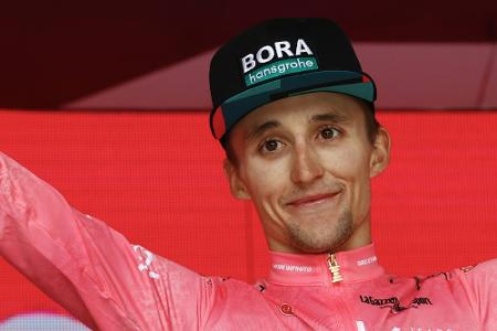 Giro-Sieger Hindley bangt um Start bei Heim-WM