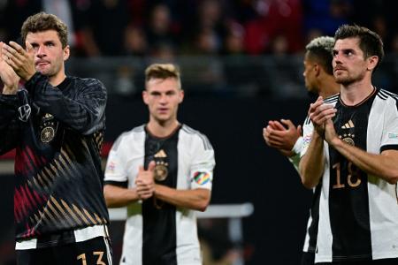 7,5 Millionen sehen DFB-Pleite gegen Ungarn