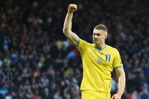 Ukraine wahrt Chance auf Wiederaufstieg