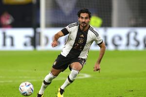 "Einzigartig": Gündogan schwärmt von Haaland