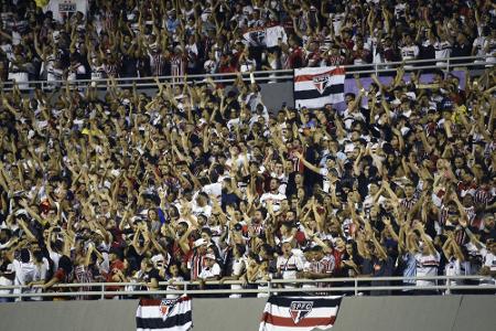 Zuschauer-Rekord im südamerikanischen Frauenfußball