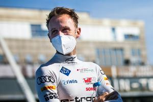 DTM: Rast holt nur einen Punkt - Titelkampf spitzt sich zu