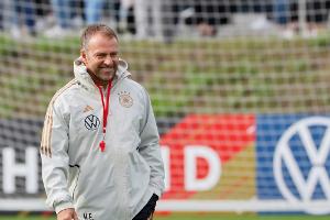 Flick: "England ist fantastisch"