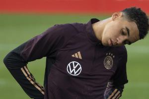 Trotz großer Erwartungen: Musiala verspürt keinen Druck