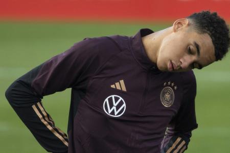 Trotz großer Erwartungen: Musiala verspürt keinen Druck