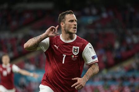 Österreich: Arnautovic alleiniger Rekordnationalspieler