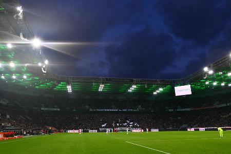 Platz 20: Borussia Mönchengladbach | Zuschauerschnitt: 49.867
