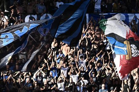 Platz 6: Inter Mailand | Zuschauerschnitt: 70.365