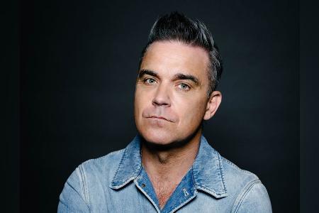 Robbie Williams: Vier Konzerte in Deutschland im Februar 2023