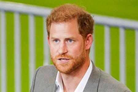 Ändert Prinz Harry seine Autobiografie in letzter Sekunde?