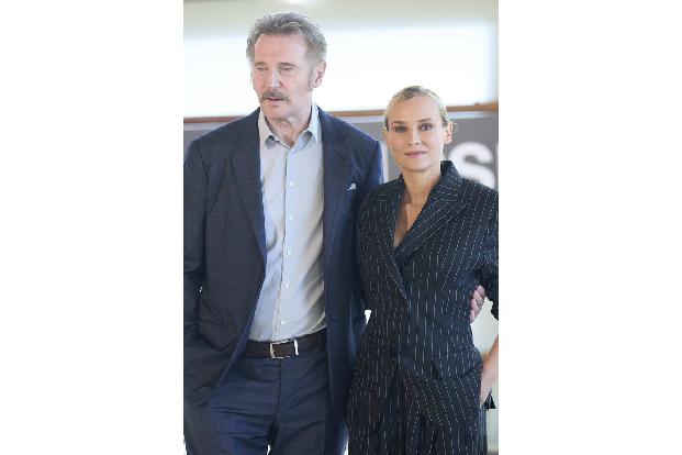 ...Liam Neeson spielt. Regie bei der europäischen Koproduktion zwischen Spanien, Irland und Frankreich führte...